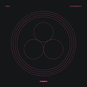 The Resonance IV by Noisia Cover Art