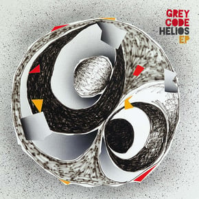 Helios - EP by Grey Code Cover Art