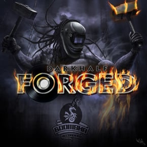 Forged by Dark Half Cover Art