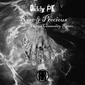 Rare & Precious (Flixton Commodity Remix) by Flixton Cover Art