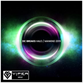 Halo / Mankind 2019 by DC Breaks Cover Art
