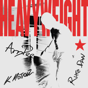 Heavyweight by K Motionz Cover Art