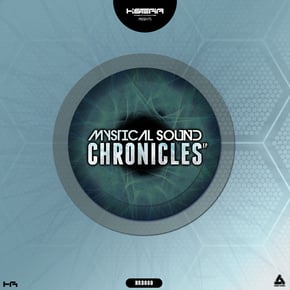 Chronicles EP by Mystical Sound Cover Art