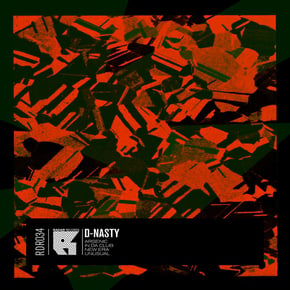 New Era EP by D-Nasty Cover Art