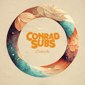 Caliente by Conrad Subs Cover Art