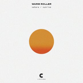 Sahara / Sunrise by Warm Roller Cover Art