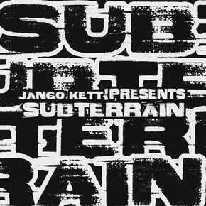 SUBTERRAIN by Jango Kett Cover Art