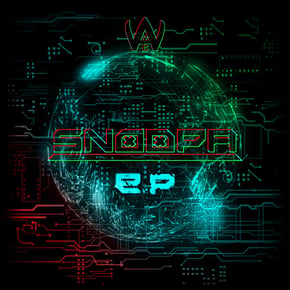 Snoopa by Snoopa Cover Art