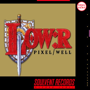 Pixel by Low:r Cover Art