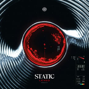Static by Lexed Cover Art
