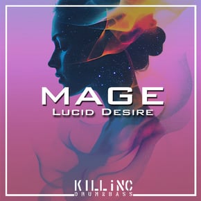 Lucid Desire by Mage Cover Art