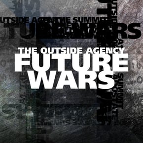 Future Wars by The Outside Agency Cover Art