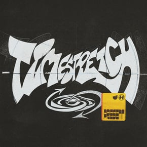Timestretch: Present by Unglued Cover Art