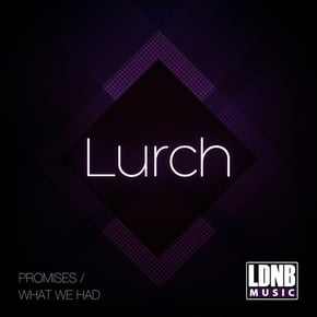 Promises, What We Had by Lurch Cover Art