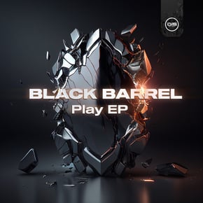 Play EP by Black Barrel Cover Art