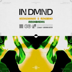 Yard Shop by Diagnostix Cover Art