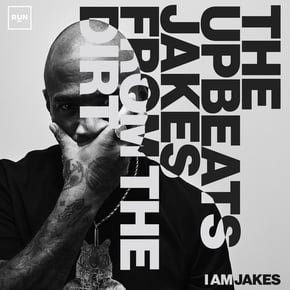 From The Dirt by Jakes & The Upbeats Cover Art