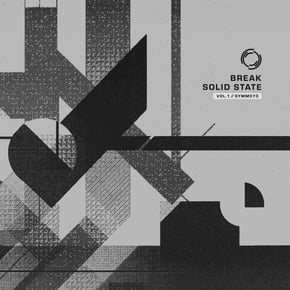 Solid State, Vol. 1 by Break Cover Art