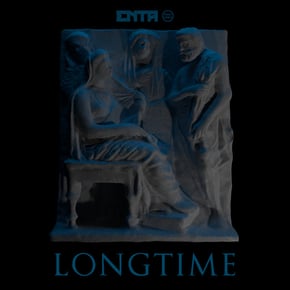 Longtime by enta Cover Art