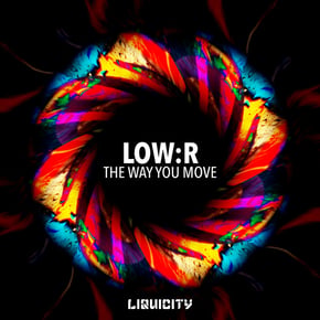 The Way You Move by Low:r Cover Art