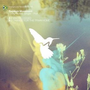 Lucky Guess Single - Pt. 1 by Random Movement Cover Art