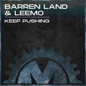 Keep Pushing by Leemo (UK) Cover Art