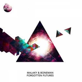 Forgotten Futures by Malaky Cover Art