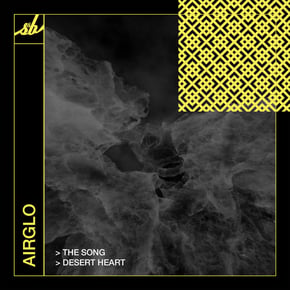 The Song / Desert Heart by AIRGLO Cover Art