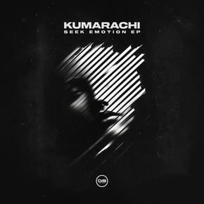 Seek Emotion EP by Kumarachi Cover Art