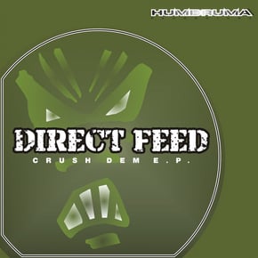 Crush Dem by Direct Feed Cover Art
