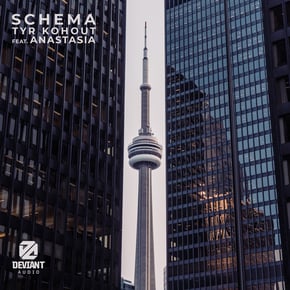 Schema by Tyr Kohout Cover Art