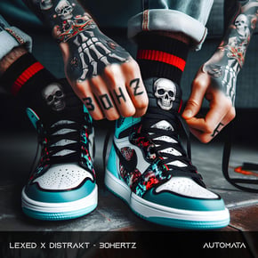 30Hertz by Lexed Cover Art