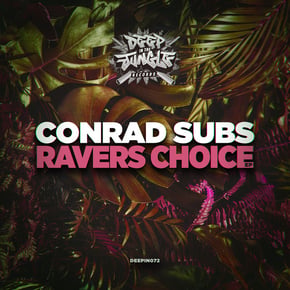 Ravers Choice by Conrad Subs Cover Art