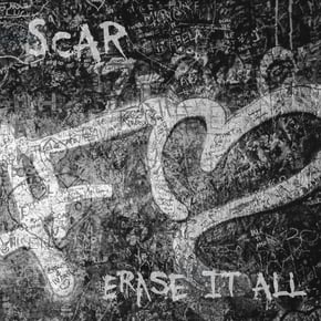 Erase It All by Scar Cover Art