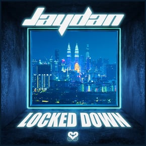Locked Down by Jaydan Cover Art