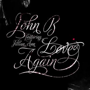 Love Again by John B Cover Art