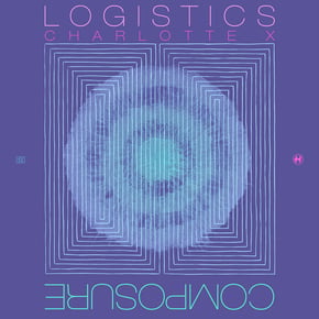 Composure by Logistics & Charlotte X Cover Art