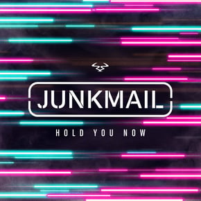 Hold You Now by Junk Mail Cover Art