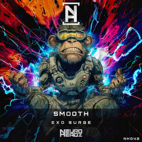 Exo Surge by Smooth Cover Art