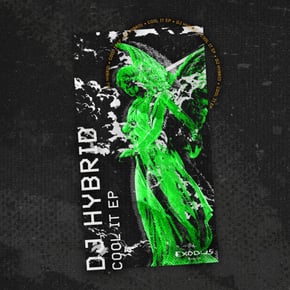 Cool It EP by DJ Hybrid Cover Art