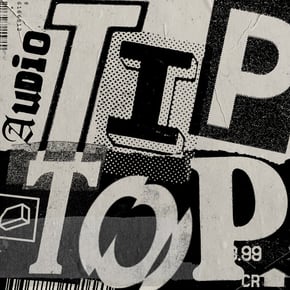 Tiptop by Audio Cover Art