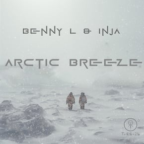 Arctic Breeze by Benny L & Inja Cover Art