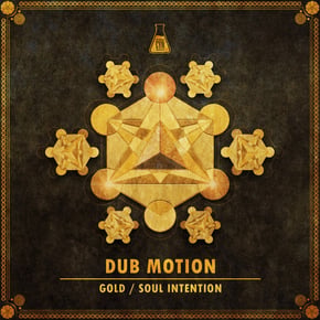 Gold by Dub Motion Cover Art