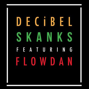 Skanks by Annix & Decibel Cover Art