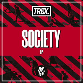 Society by Teej, Trex & MC Fats Cover Art