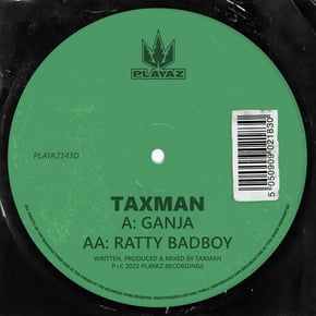 Ganja / Ratty Badboy by Taxman Cover Art