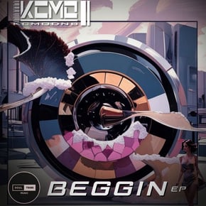 Begging Ep by KCMO Cover Art