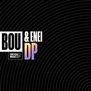 DP by Nu Elementz, Bou & Enei Cover Art