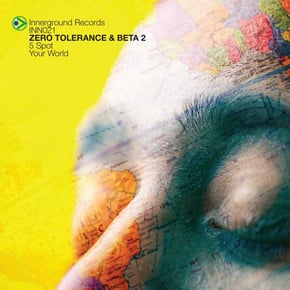 5 Spot / Your World by Zero T & Beta 2 Cover Art