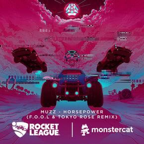 Horsepower (F.O.O.L & TOKYO ROSE Remix) by MUZZ Cover Art